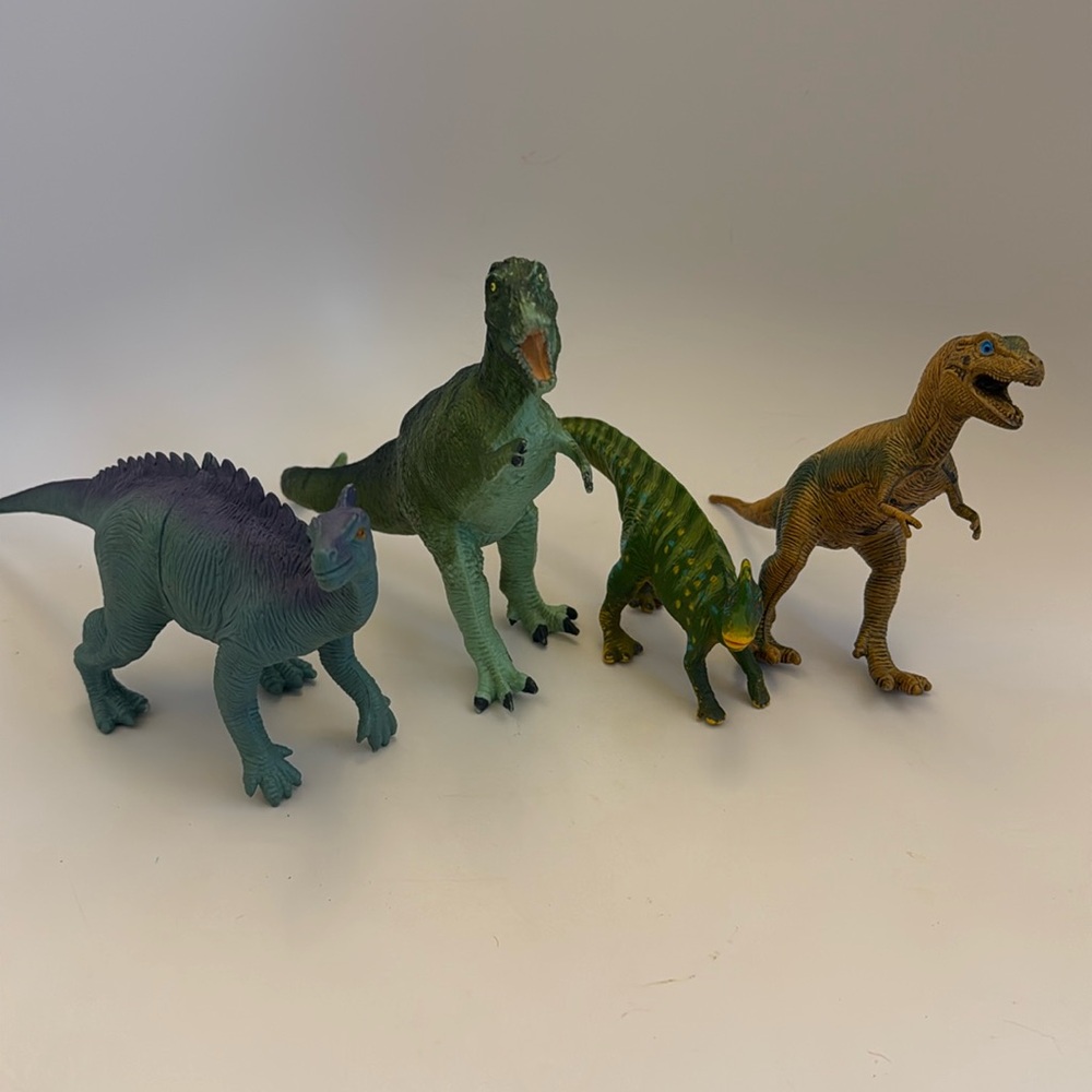 Dinosaurs Safari LTD action figures toys